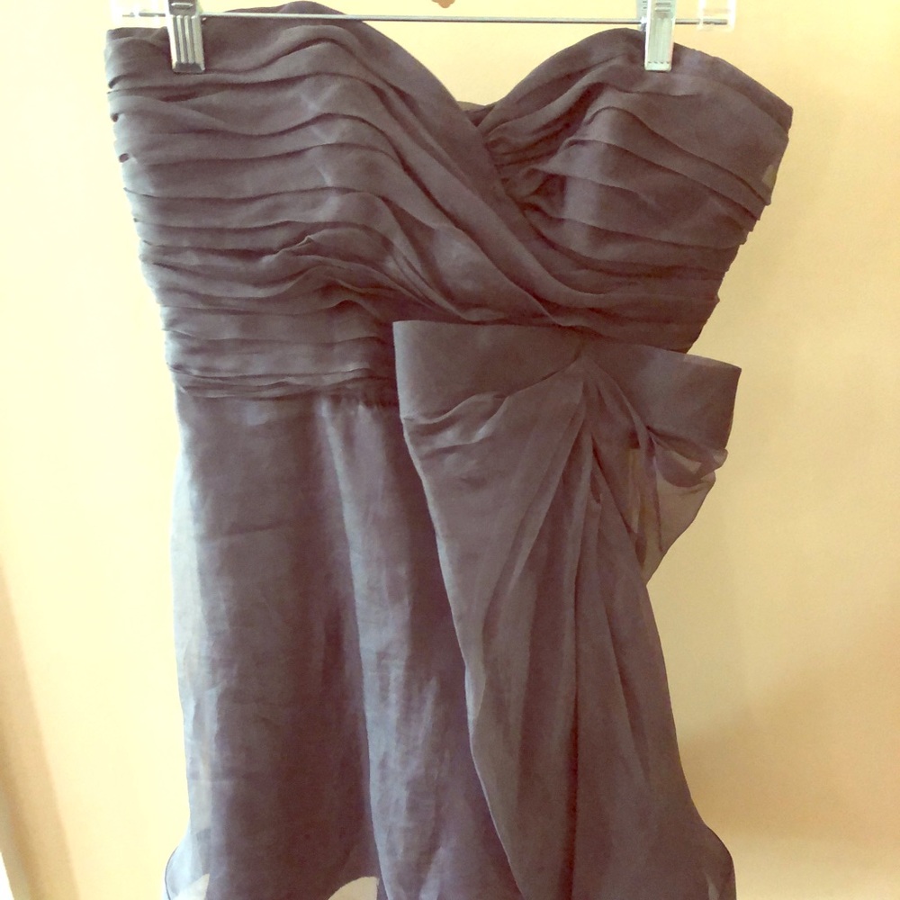 ABS cocktail dress